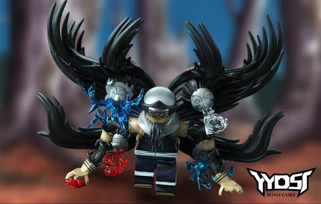 【THB-YYDSJ】 Musou Kakuzu