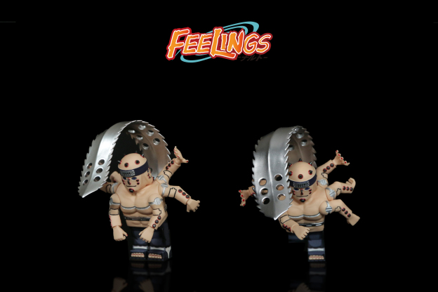 【THB-YYDSJ】Three-Headed, Six-Armed Asura Path