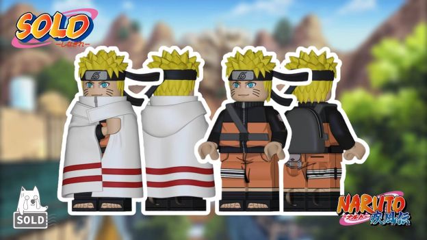 【Preorder】【Sold】Naruto Supplemental Pack（A+B）