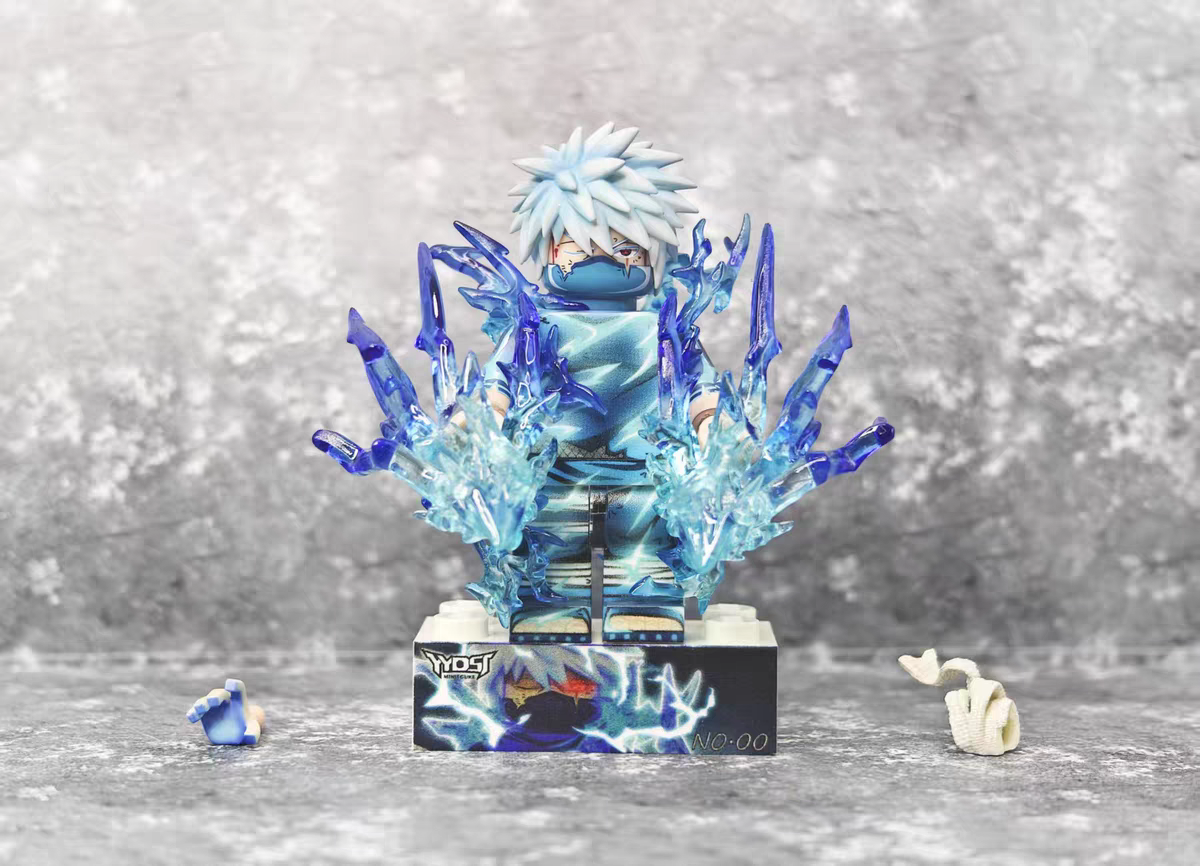 THB-YYDSJ】Battle-Damaged Kakashi (Variant) 卡卡西 카카시【naruto