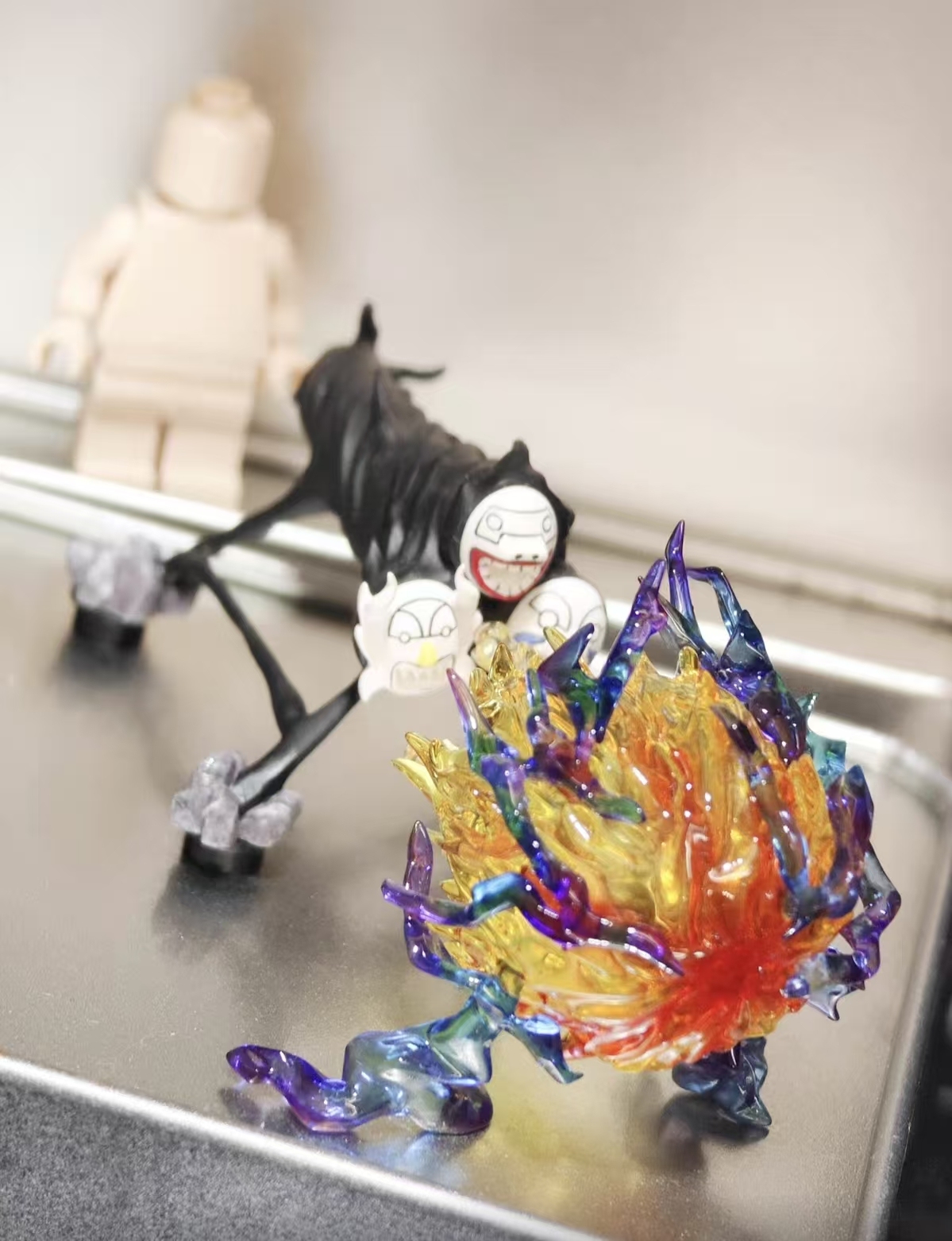 【Accessories】Large Effect Set - Original Color-tom_minifigs