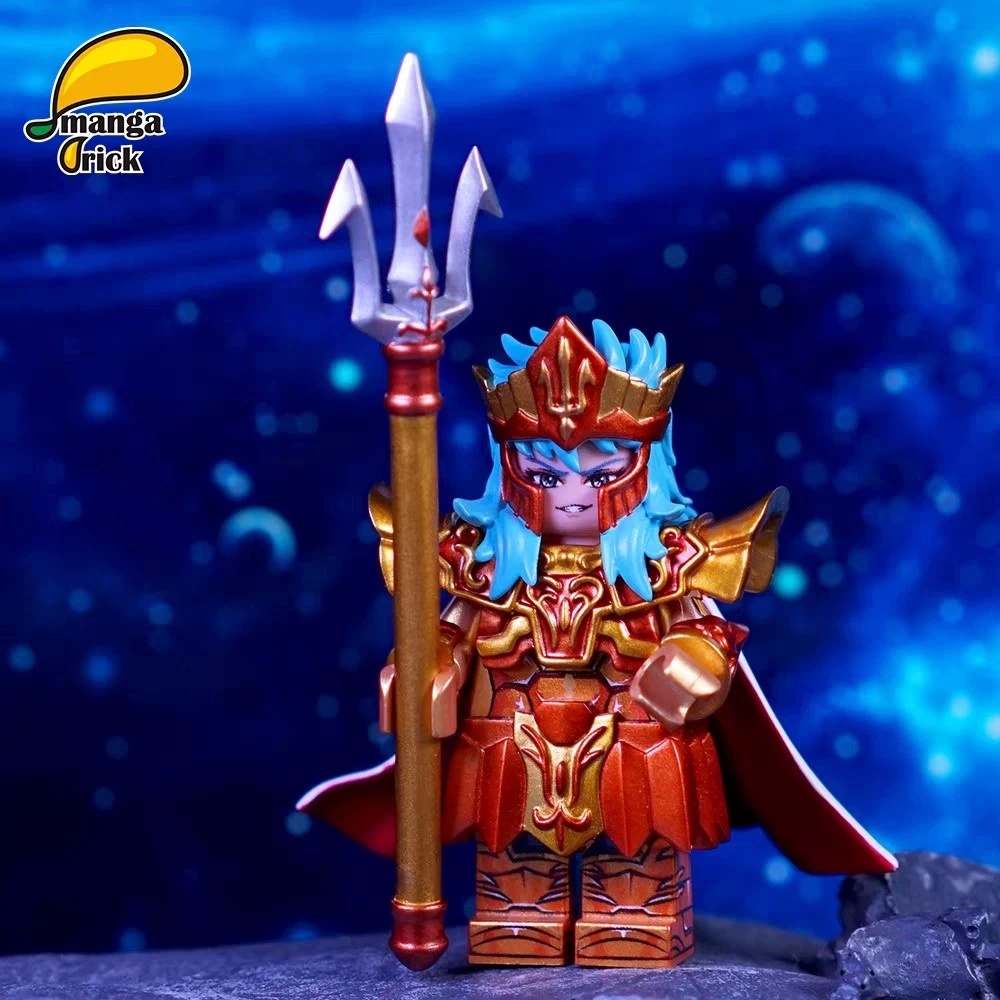 【Leyile-Mango】Mariner - Poseidon