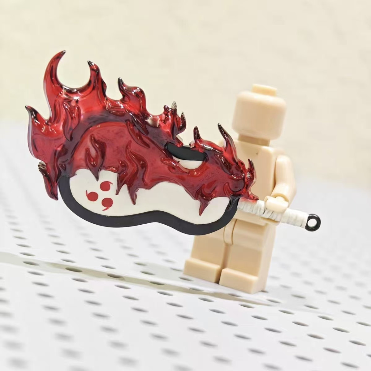 【Accessories】Madara's Fan Red Effect