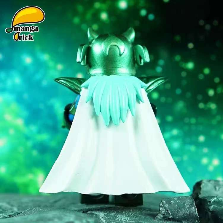 【Leyile-Mango】God Warrior - Mizar Star Black Tiger