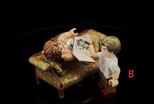【D Made】Titanic (A+B+C）complete package