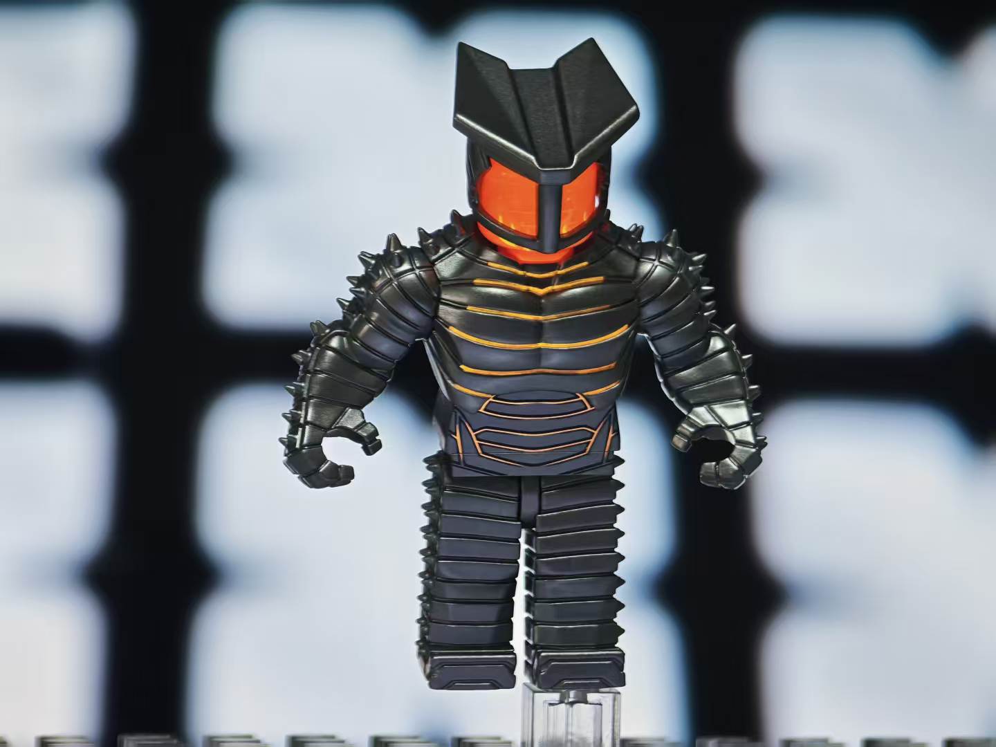 [Boss Toys] The Destroyer (Thor Movie) 毀滅者（電影《雷神》） 디스트로이어 (영화 토르) 【custom minifigures】