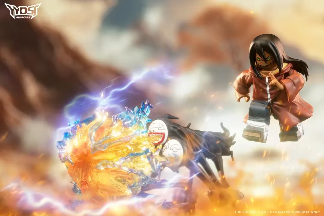 【THB-YYDSJ】Edo Tensei Kakuzu [Classic]