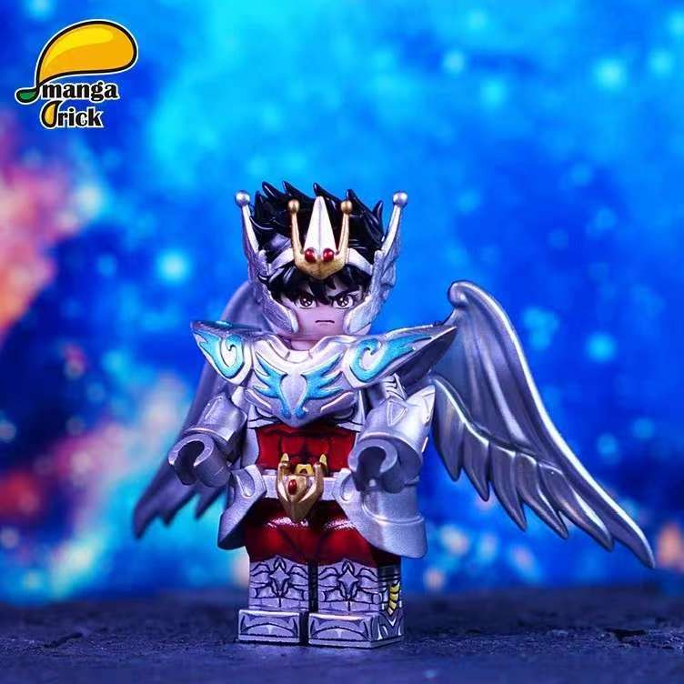 【Leyile-Mango】Pegasus Saint