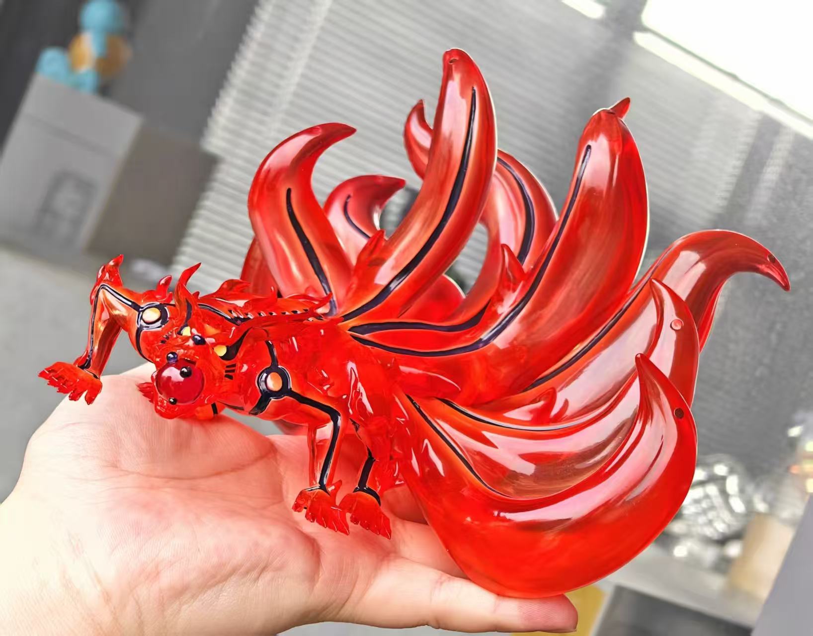 THB-YYDSJ】Kurama Stand (Nine-Tails (Yin), Minato's Nine-Tails