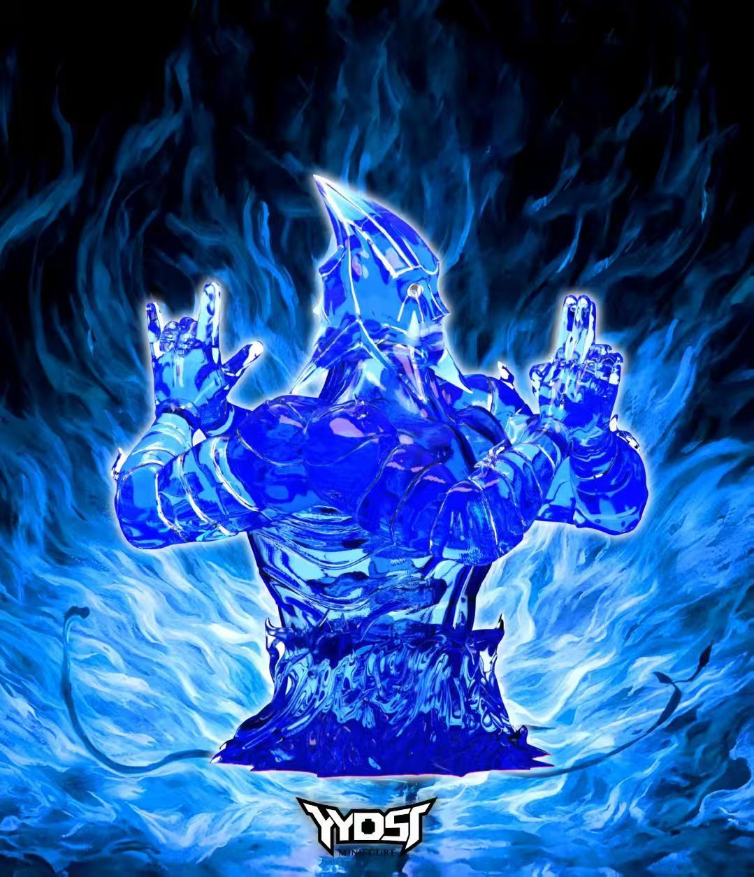 【Preorder】【THB-YYDSJ】Rinne Tensei Madara v2 輪回天生斑 린네 텐세이 마다라【naruto custom minifigures】