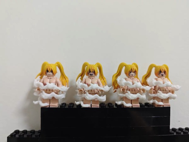 【HOWE】 Naruto - Sexy Jutsu