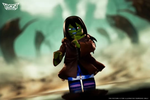 【THB-YYDSJ】Edo Tensei Kakuzu [Classic]