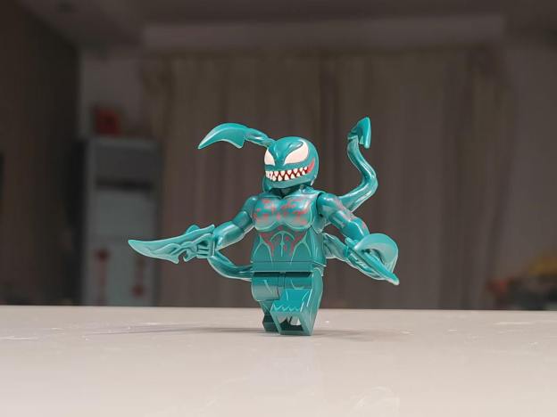 【JIN】Full sets (3 Female Venoms) 全套（3 款女毒液） 풀세트(여성 베놈 3종)【custom minifigures】
