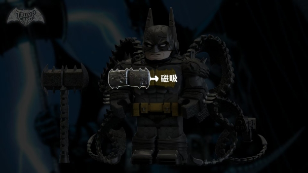 【Trump card】Absolute Batman 蝙蝠俠 배트맨