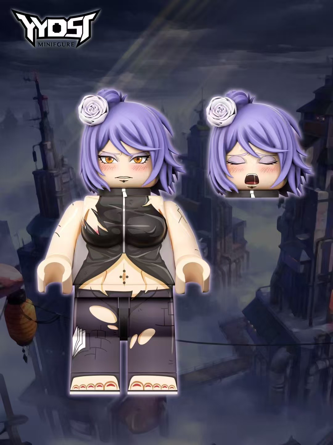 【THB-YYDSJ】Konan【Undress Version】