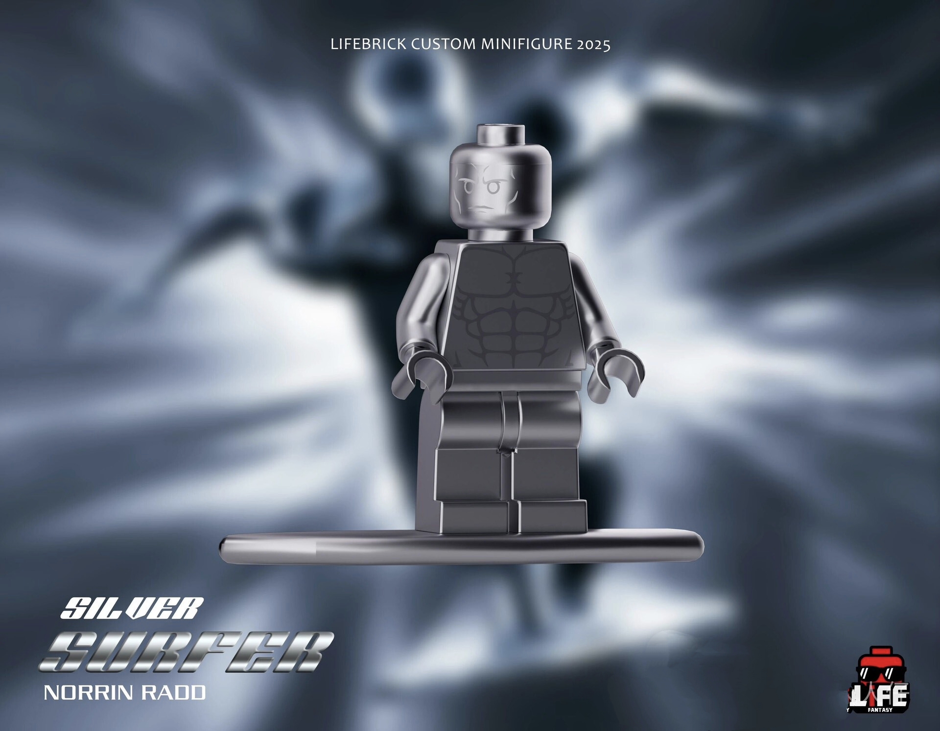 【Life】Fantastic Four