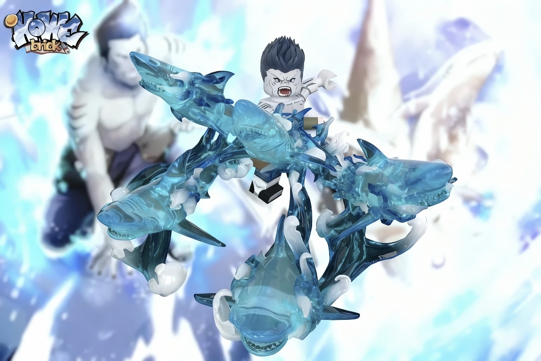 【HOWE】Battle-Damaged Kisame