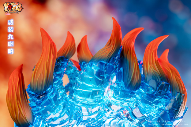 【Preorder】【HOWE】Kurama Armored by Susanoo