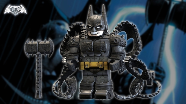 【Trump card】Absolute Batman 蝙蝠俠 배트맨