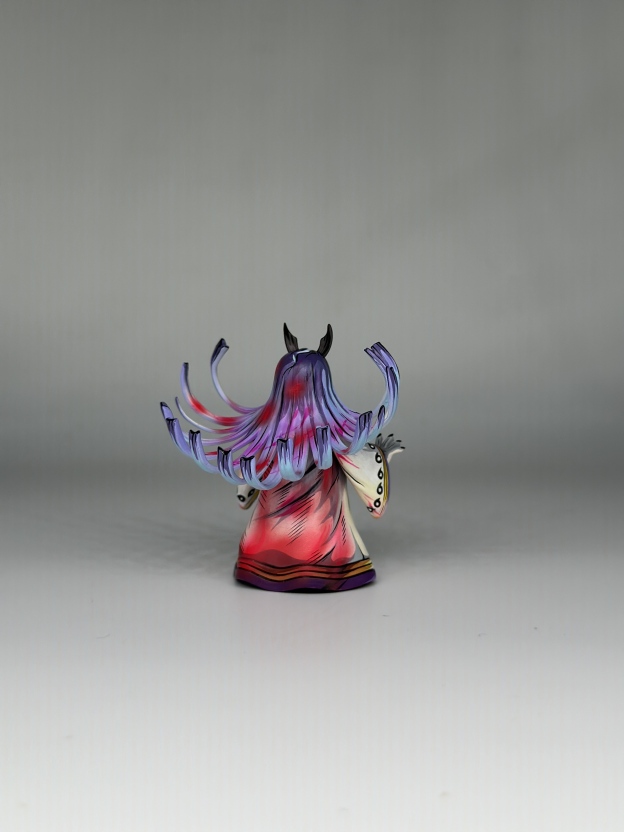 【Preorder】【LOVE】AGCN,Ultra Limited Quantity, Kaguya Otsutsuki  大筒木輝夜 오오츠츠키 카구야【naruto custom minifigures】