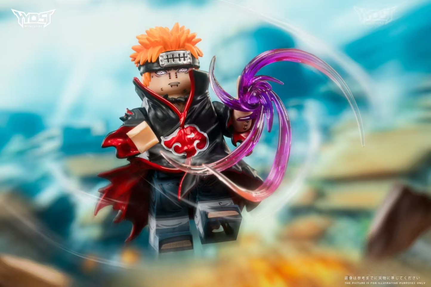 【THB-YYDSJ】Battle-damaged Pain