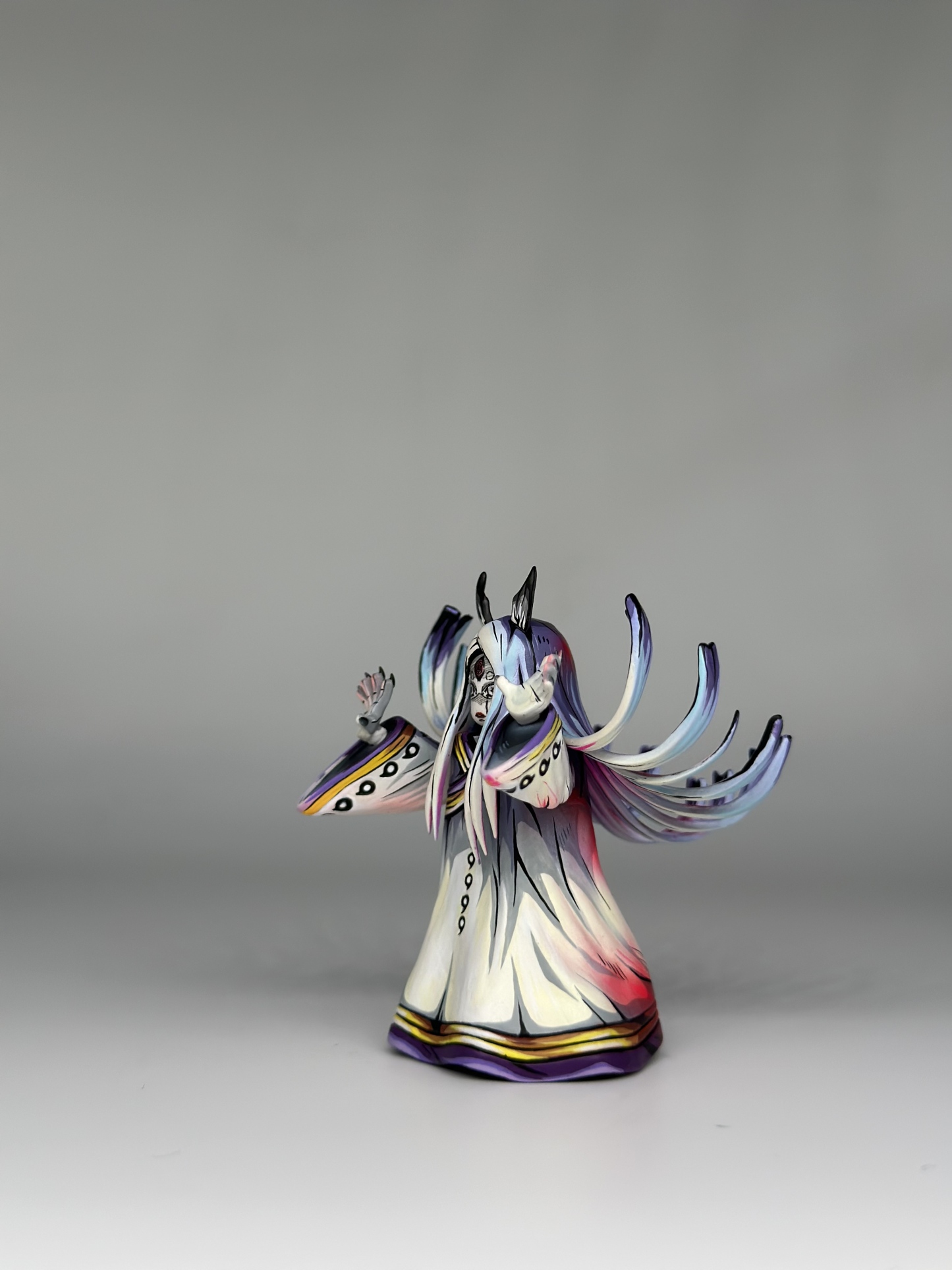 【Preorder】【LOVE】AGCN,Ultra Limited Quantity, Kaguya Otsutsuki  大筒木輝夜 오오츠츠키 카구야【naruto custom minifigures】