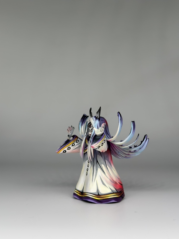 【Preorder】【LOVE】AGCN,Ultra Limited Quantity, Kaguya Otsutsuki  大筒木輝夜 오오츠츠키 카구야【naruto custom minifigures】