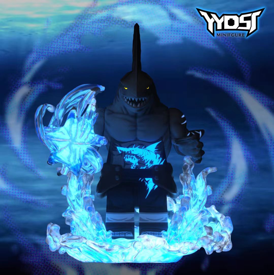 【THB-YYDSJ】Kisame[Shark-Man Form]