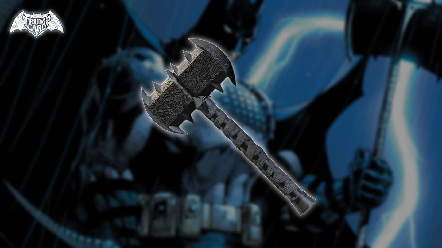 【Trump card】Absolute Batman 蝙蝠俠 배트맨