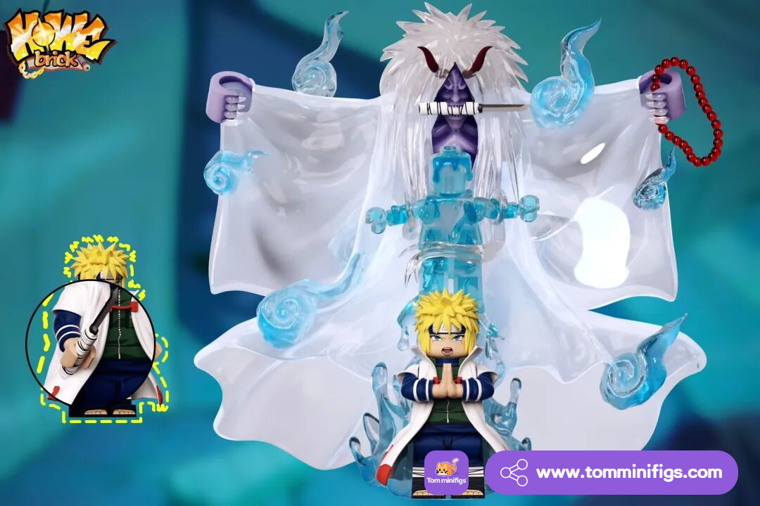 【HOWE】Minato Namikaze