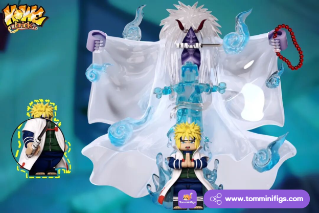 【HOWE】Minato Namikaze