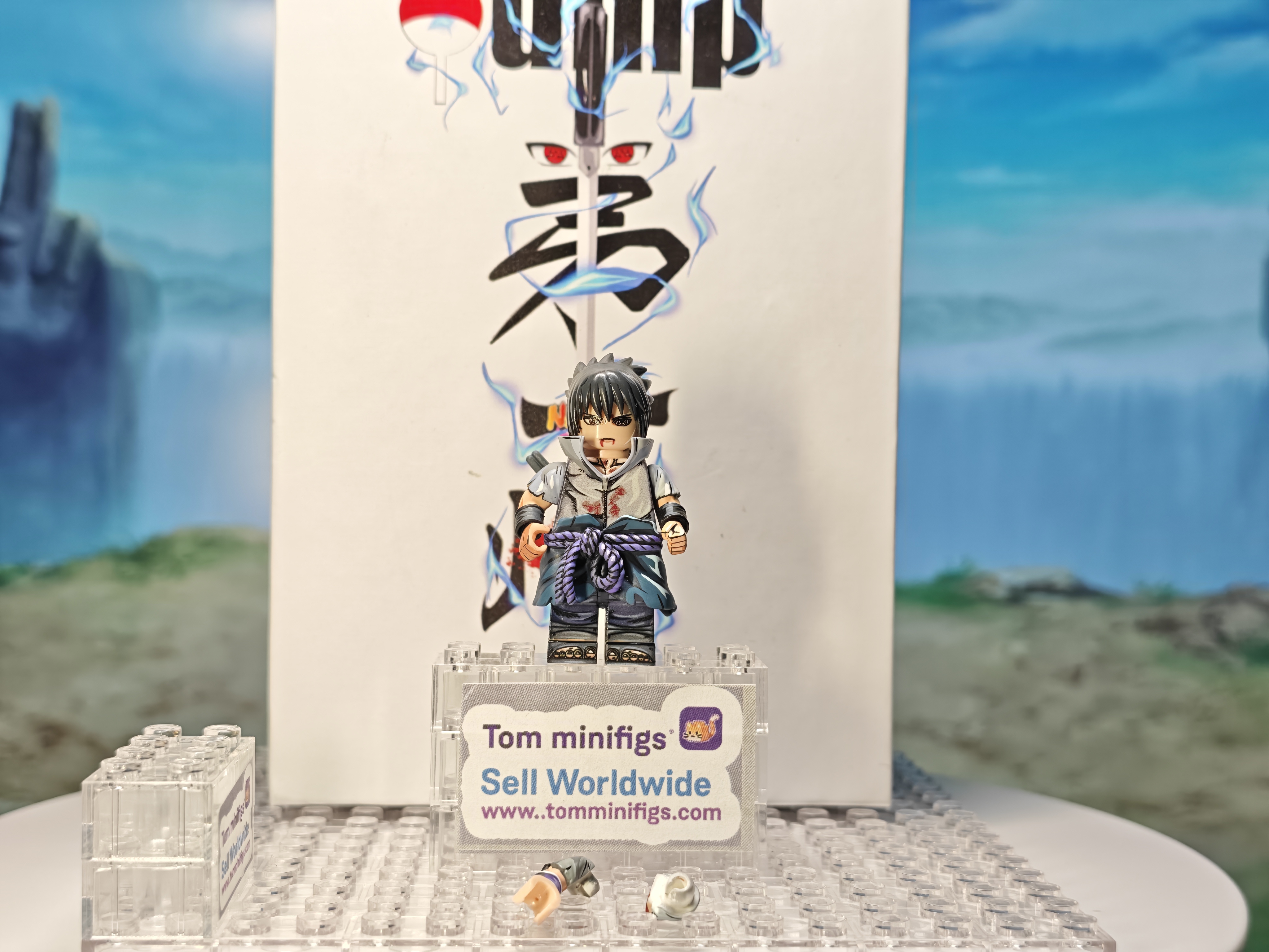 【LOVE】[Love] Sasuke AGCN, can be formed two styles