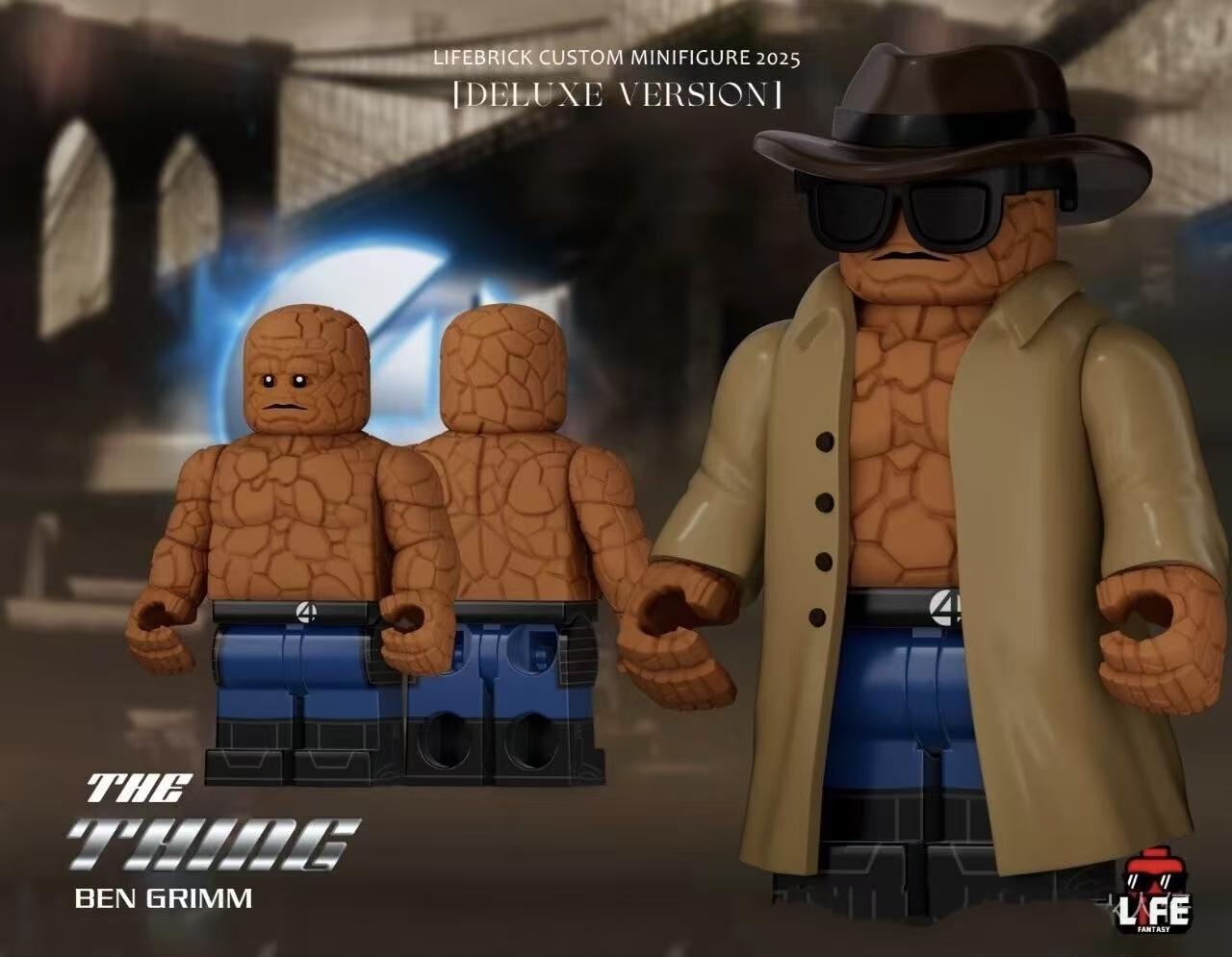 【Life】Fantastic Four