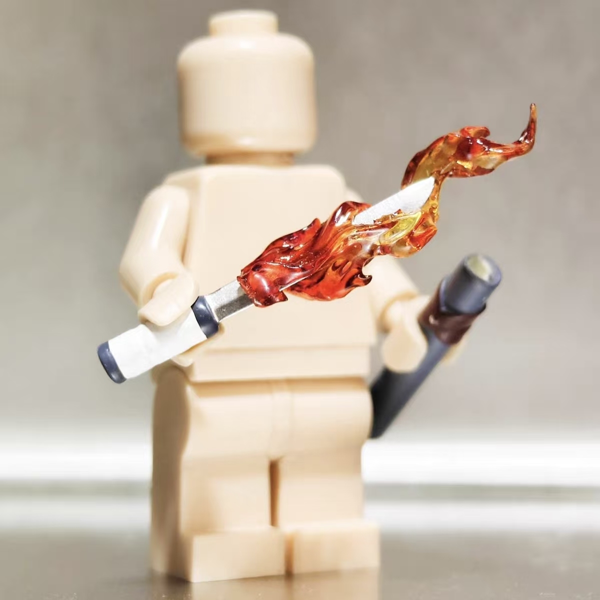 【Accessories】Blade + Scabbard + Effect