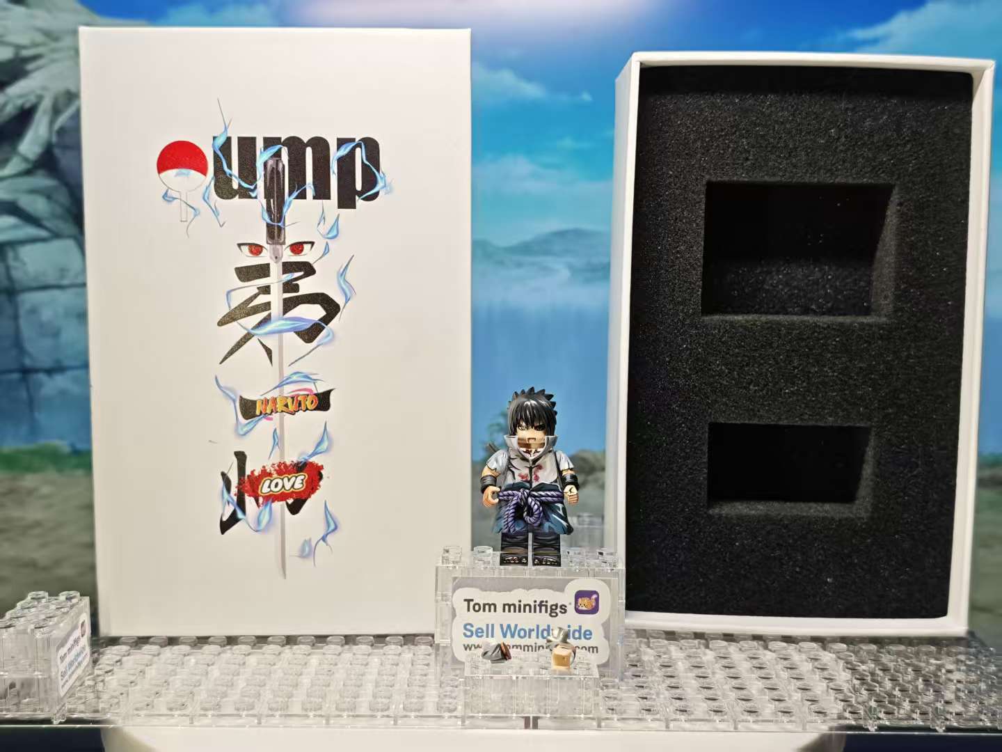 【LOVE】[Love] Sasuke AGCN, can be formed two styles