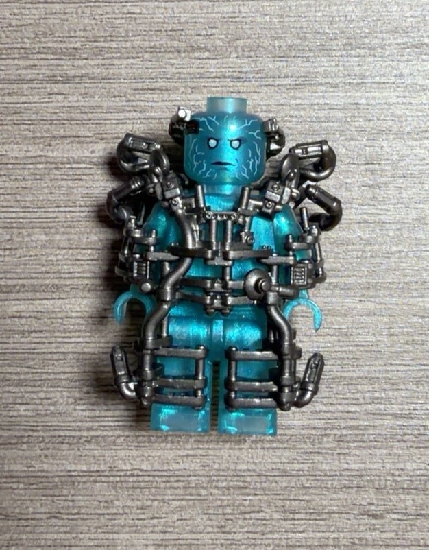 【Bosstoys】Electro Accessory Pack 電光人補充包 일렉트로 액세서리 팩【custom minifigures】