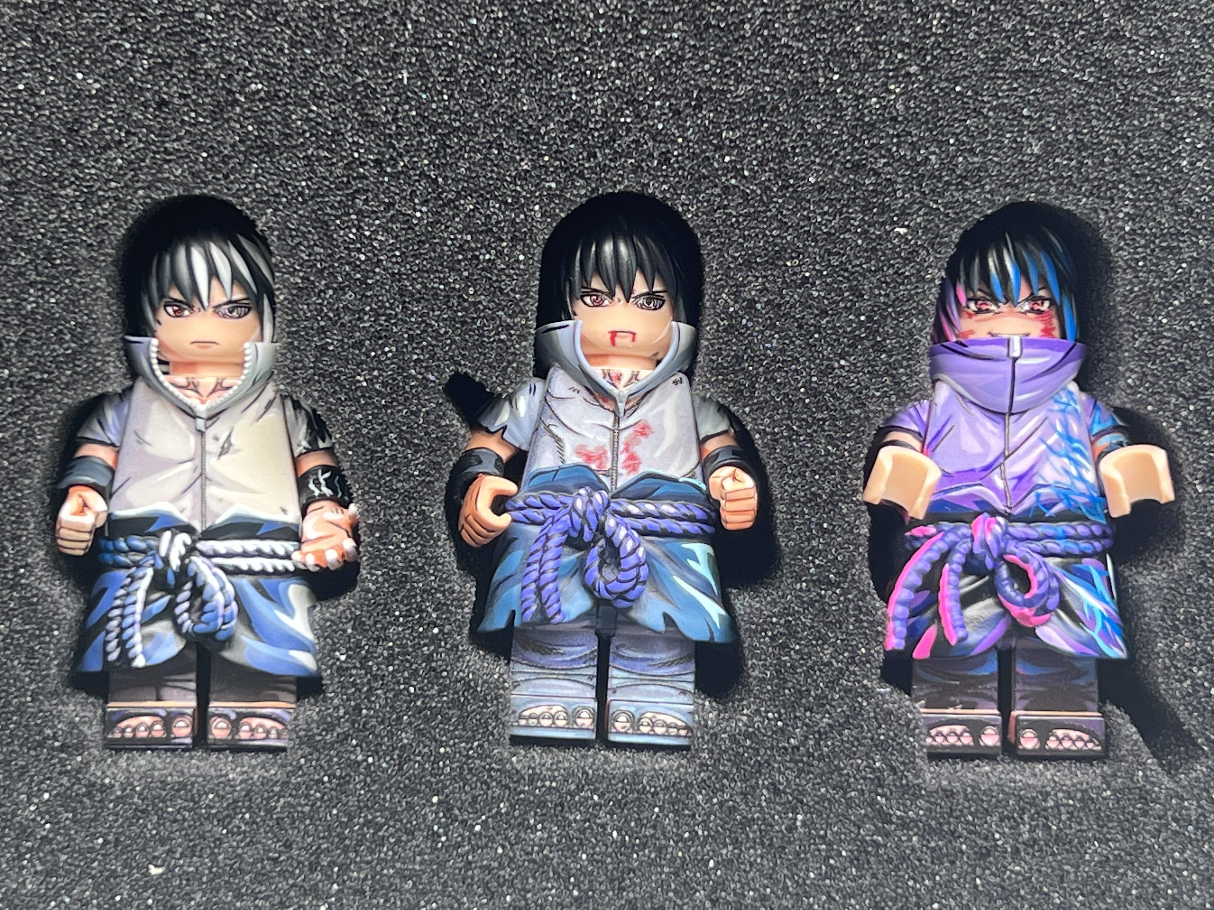 Sasuke, private order