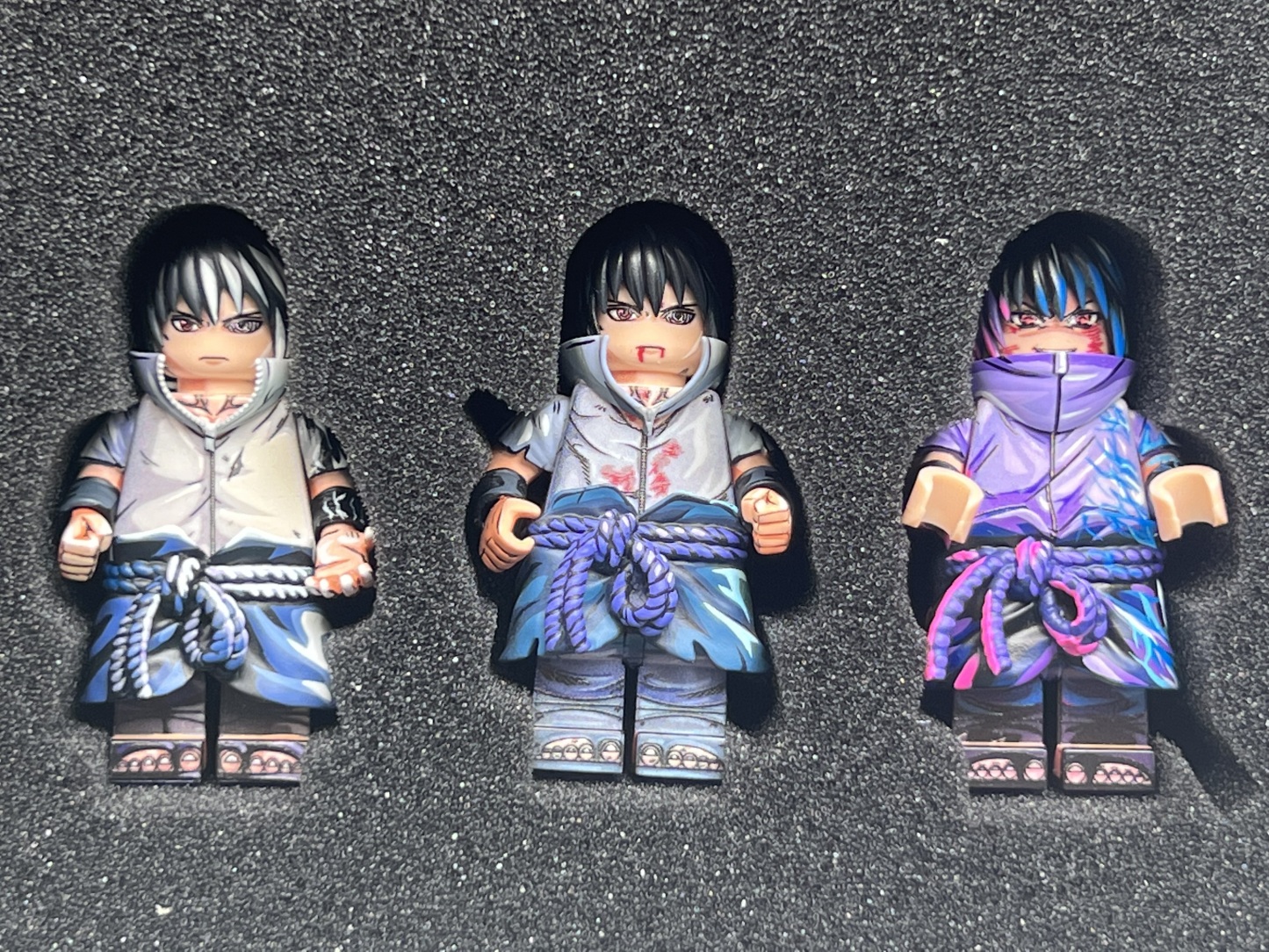 Sasuke, private order