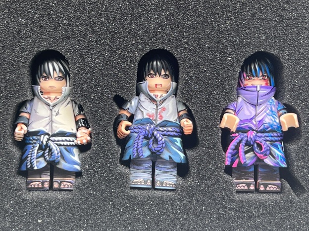 Sasuke, private order