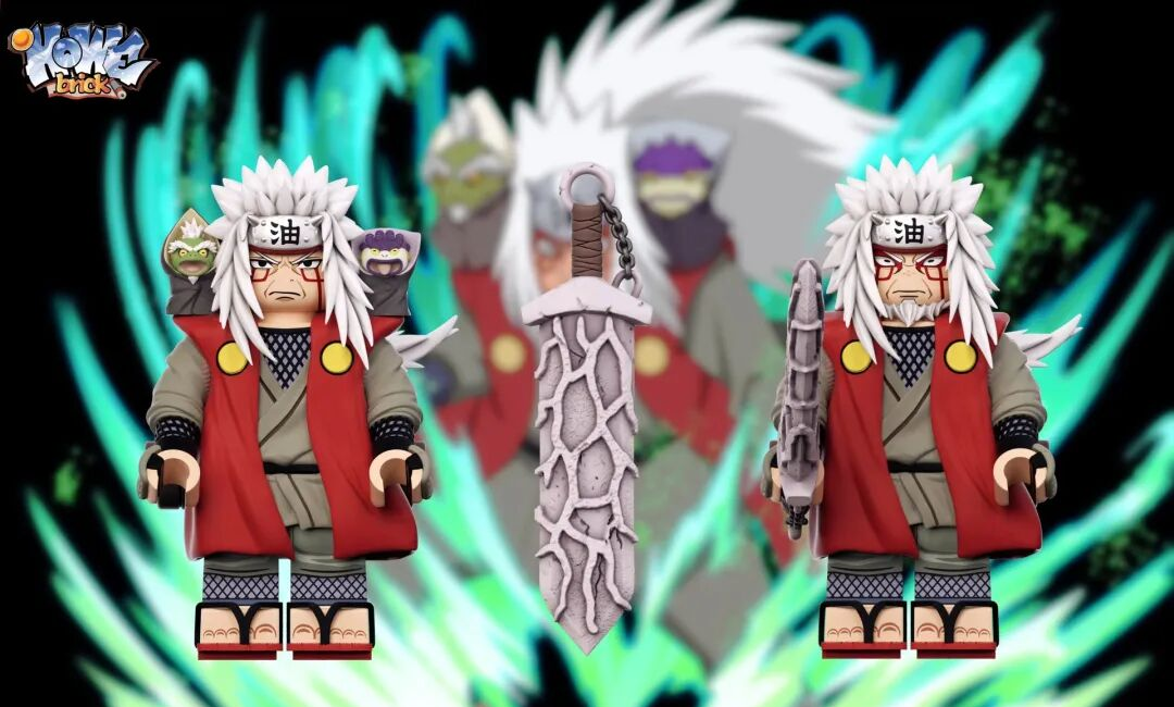 【HOWE】Jiraiya