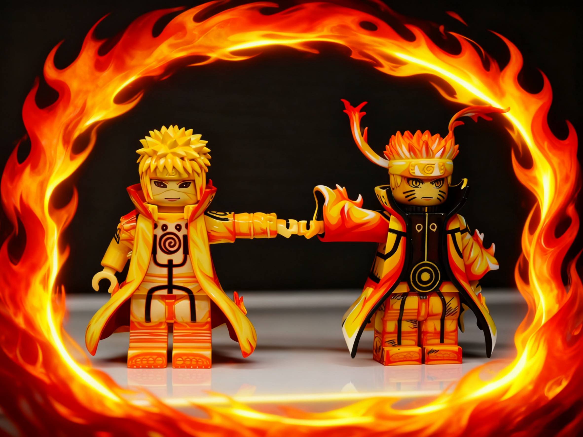 【LOVE】Namikaze Minato （ACGN）