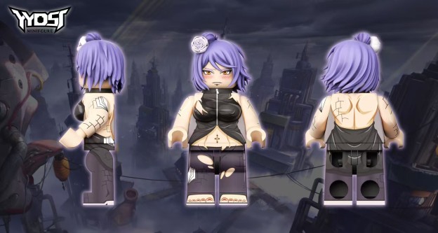 【THB-YYDSJ】Konan【Undress Version】