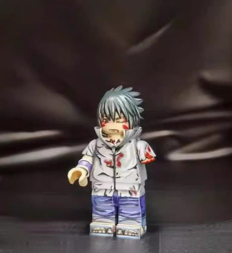 【LOVE】[Love] Sasuke AGCN, can be formed two styles