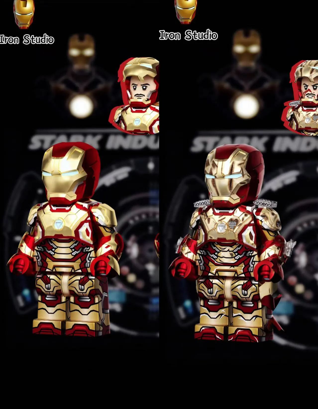 【Iron Studio】MK42