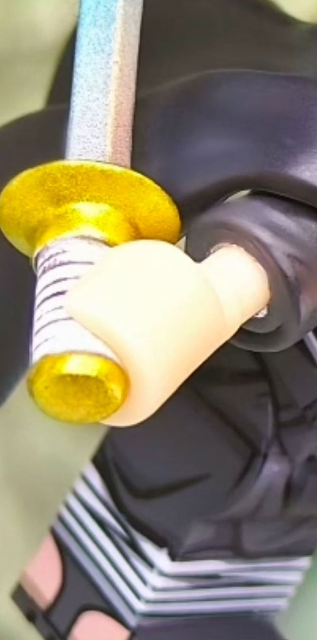 【Preorder 】【Red】Raikou Sasuke 佐助 사스케 【naruto custom minifigures】