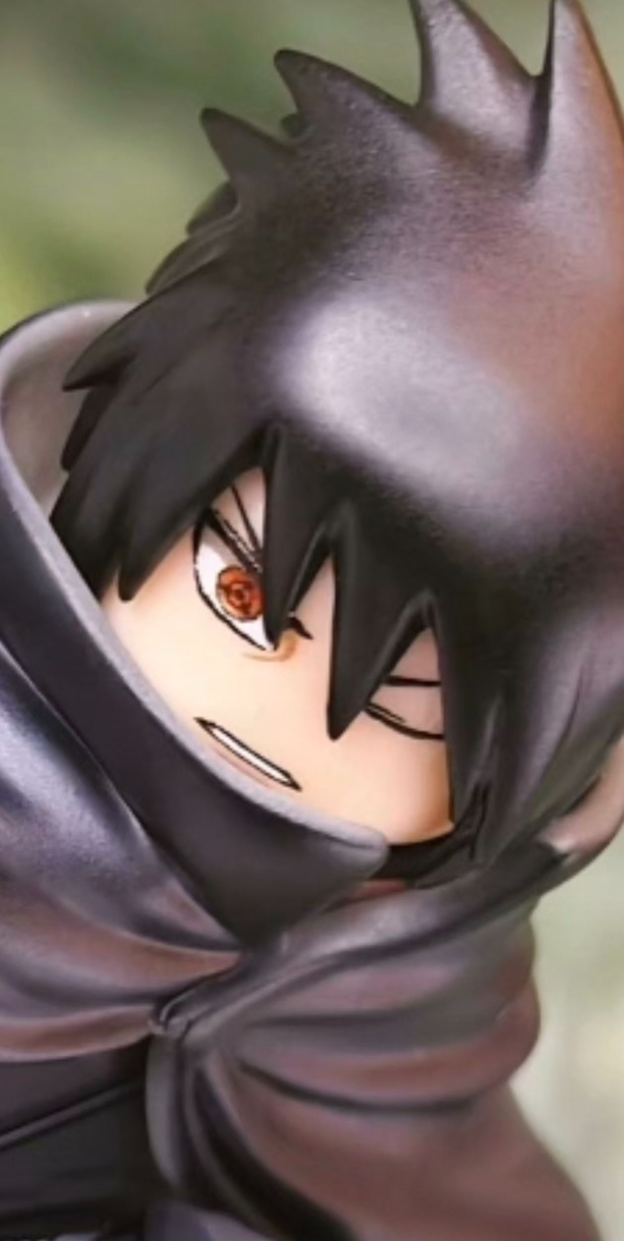 【Preorder 】【Red】Raikou Sasuke 佐助 사스케 【naruto custom minifigures】