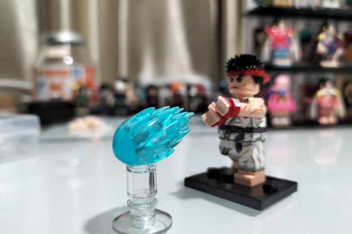 【Rainbow】Street Fighter Series: Ryu 隆 류