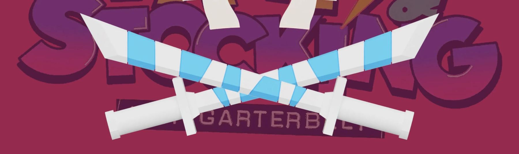 【Red】Panty & Stocking with Garterbelt 吊帶襪天使 팬티 앤 스타킹【Panty & Stocking with Garterbelt custom minifigures】