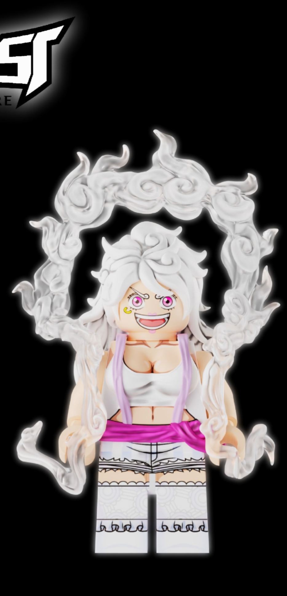 【Preorder】【THB-YYDSJ】Nika Bonney 尼卡波妮 니카 보니【One Piece custom minifigures】