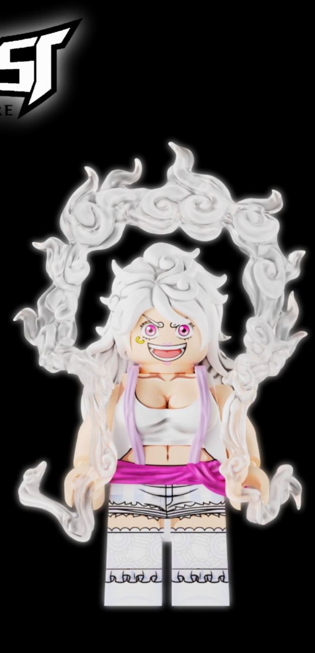 【Preorder】【THB-YYDSJ】Nika Bonney 尼卡波妮 니카 보니【One Piece custom minifigures】
